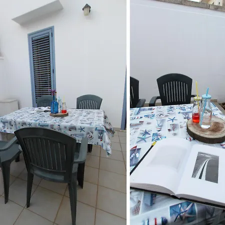 Lägenhet Tabarano Pizzo (Salento)